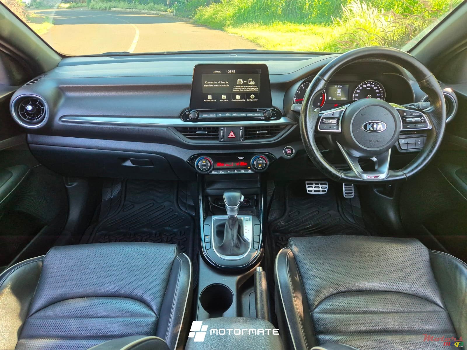 2021' Kia Cerato GT LINE photo #6