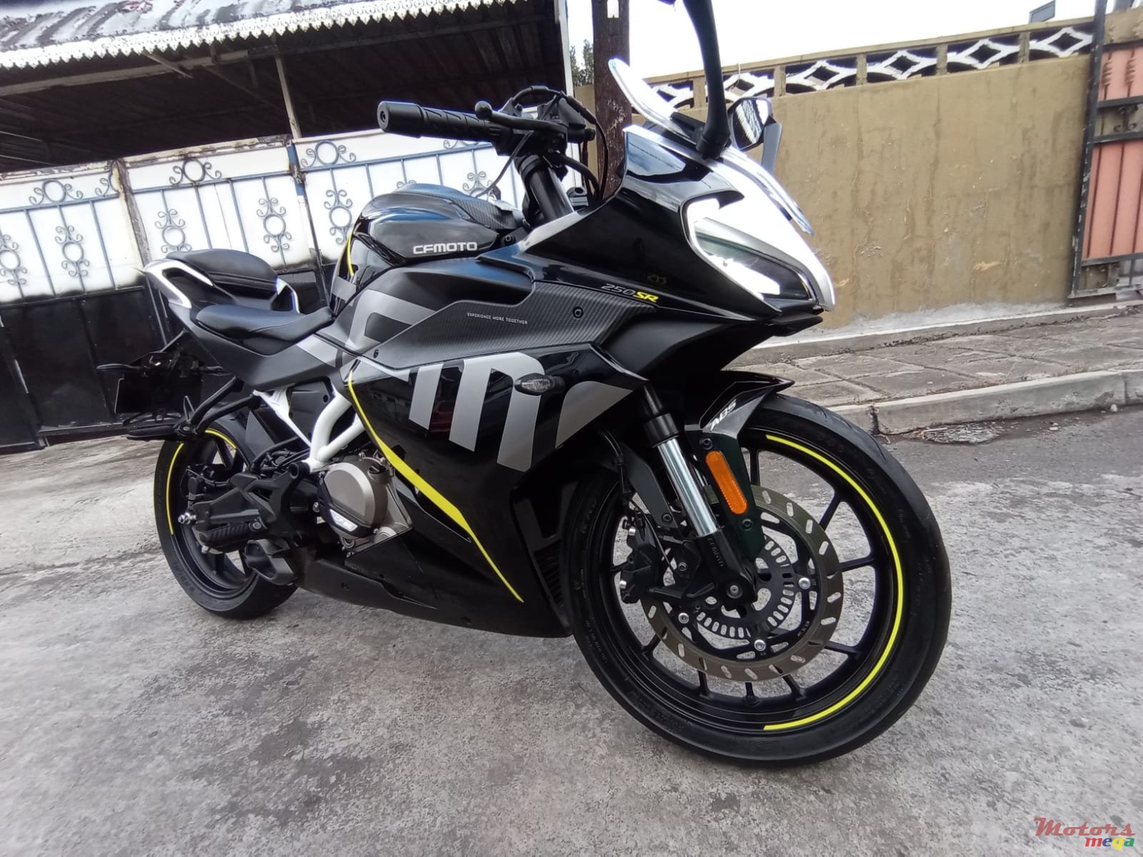 2022' CF Moto photo #1