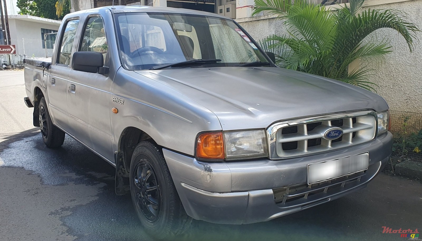 2000' Ford Ranger photo #2