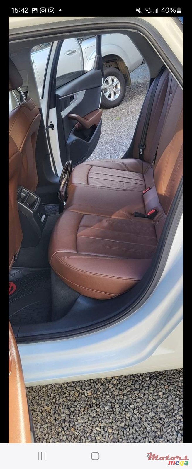 2018' Audi A4 photo #6