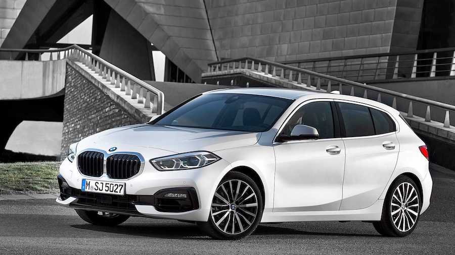 2019 BMW 1 Series