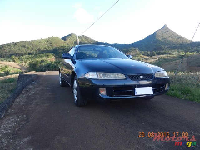 1996' Toyota Sprinter photo #2