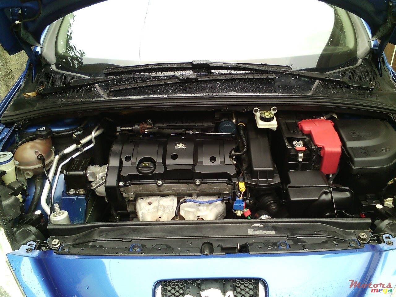 2008' Peugeot 308 photo #2