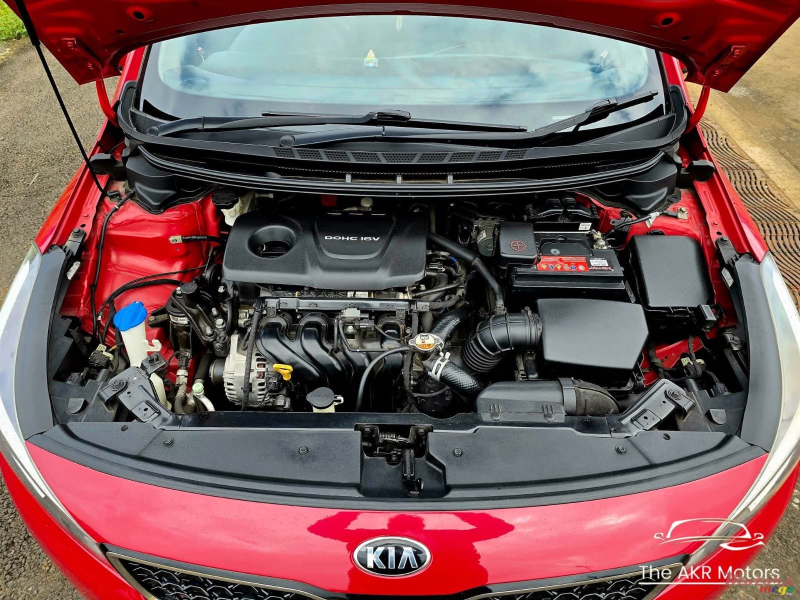 2016' Kia Cerato Forte k3 photo #5