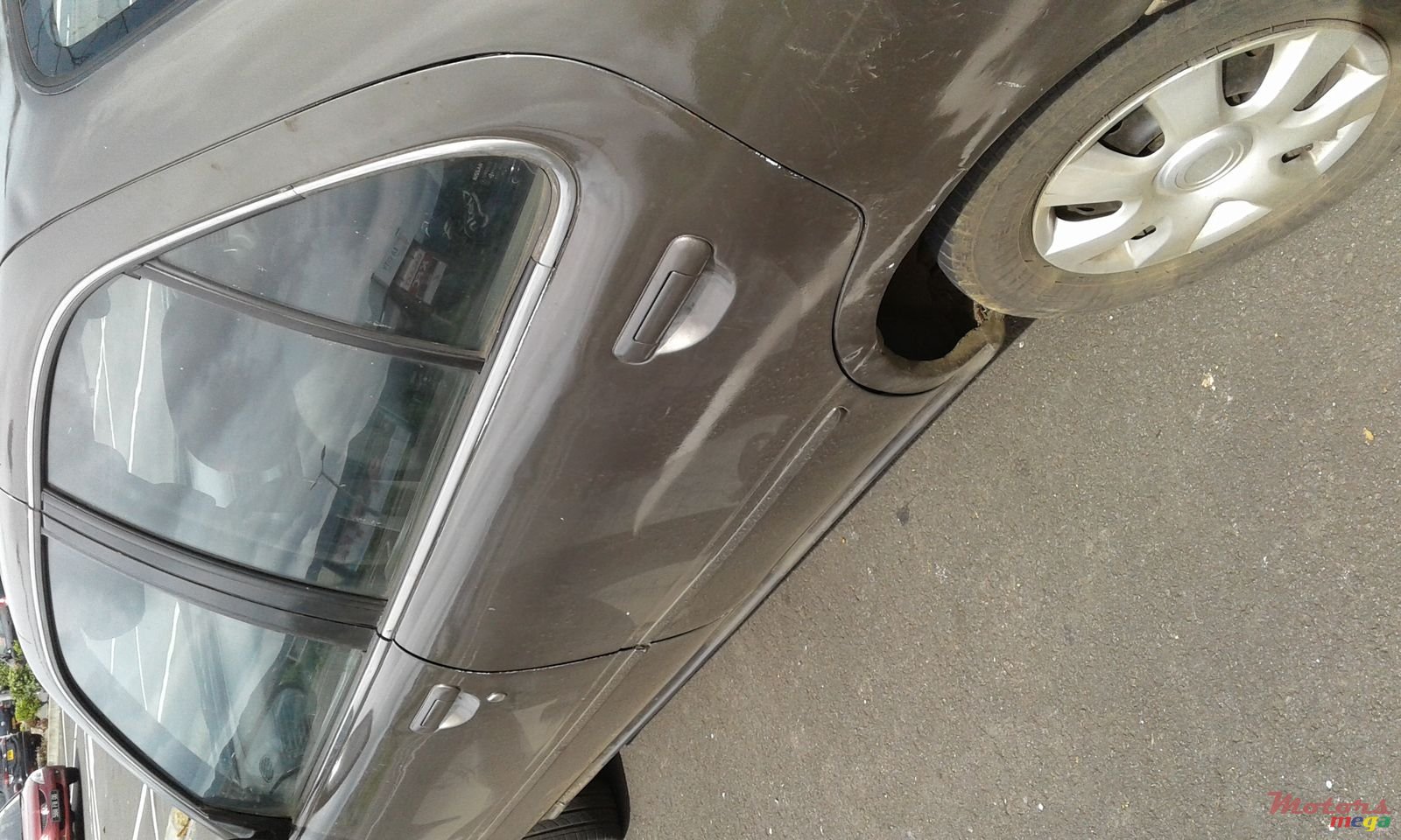 1998' Nissan Sunny b14 photo #2