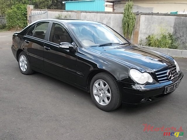 2003' Mercedes-Benz CL 180 C180 Kompressor photo #2