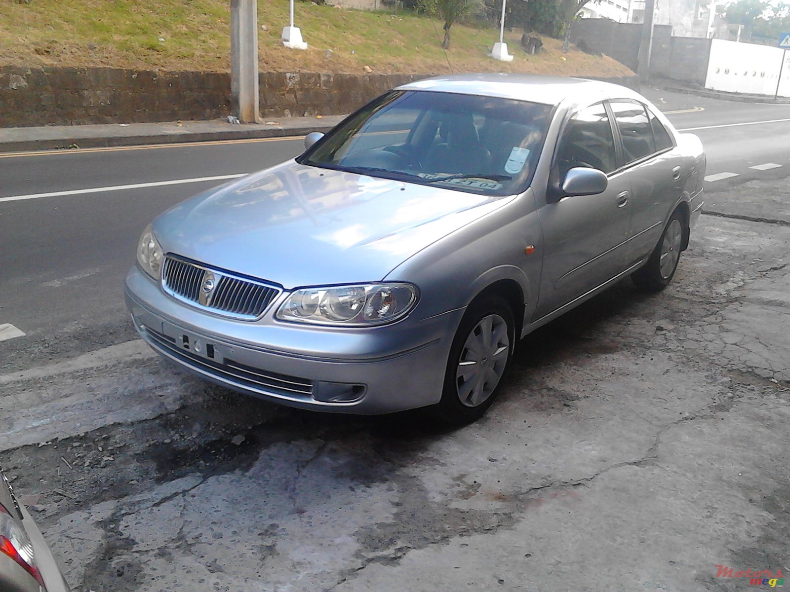 2004' Toyota Corolla N17 photo #1