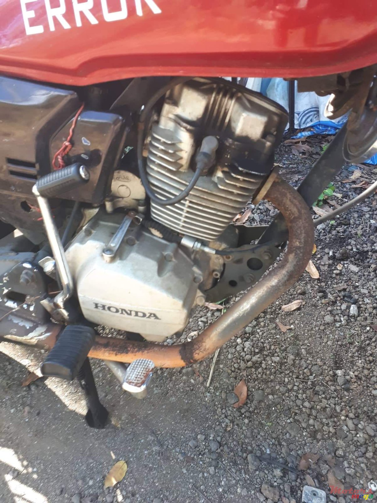 2010' Honda yes photo #1