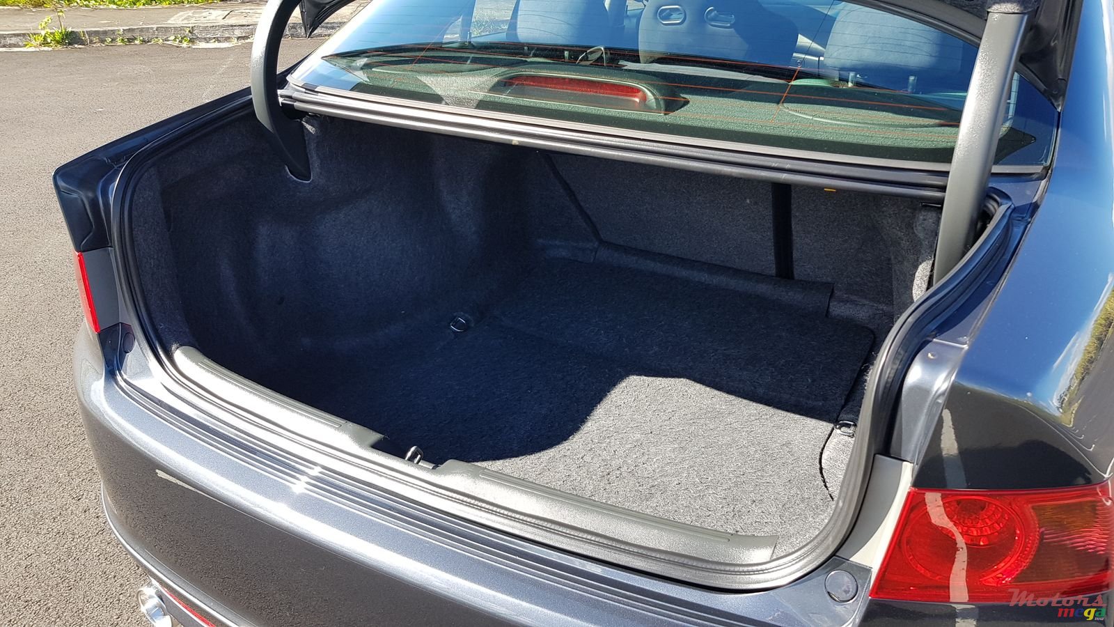 2008' Honda Accord EuroR photo #4