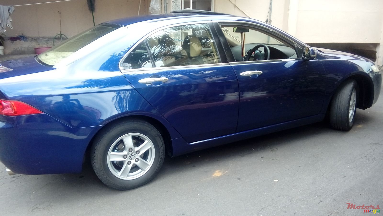 2004' Honda Accord photo #5