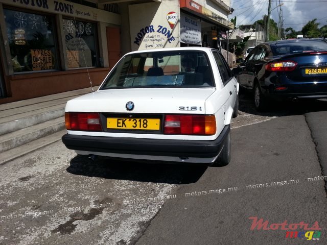 1991' BMW photo #2