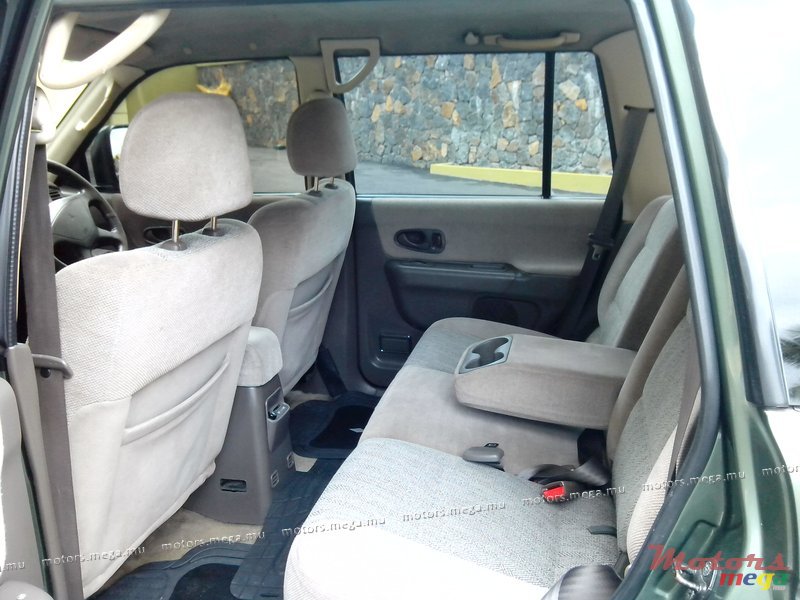 1997' Mitsubishi Challenger photo #6