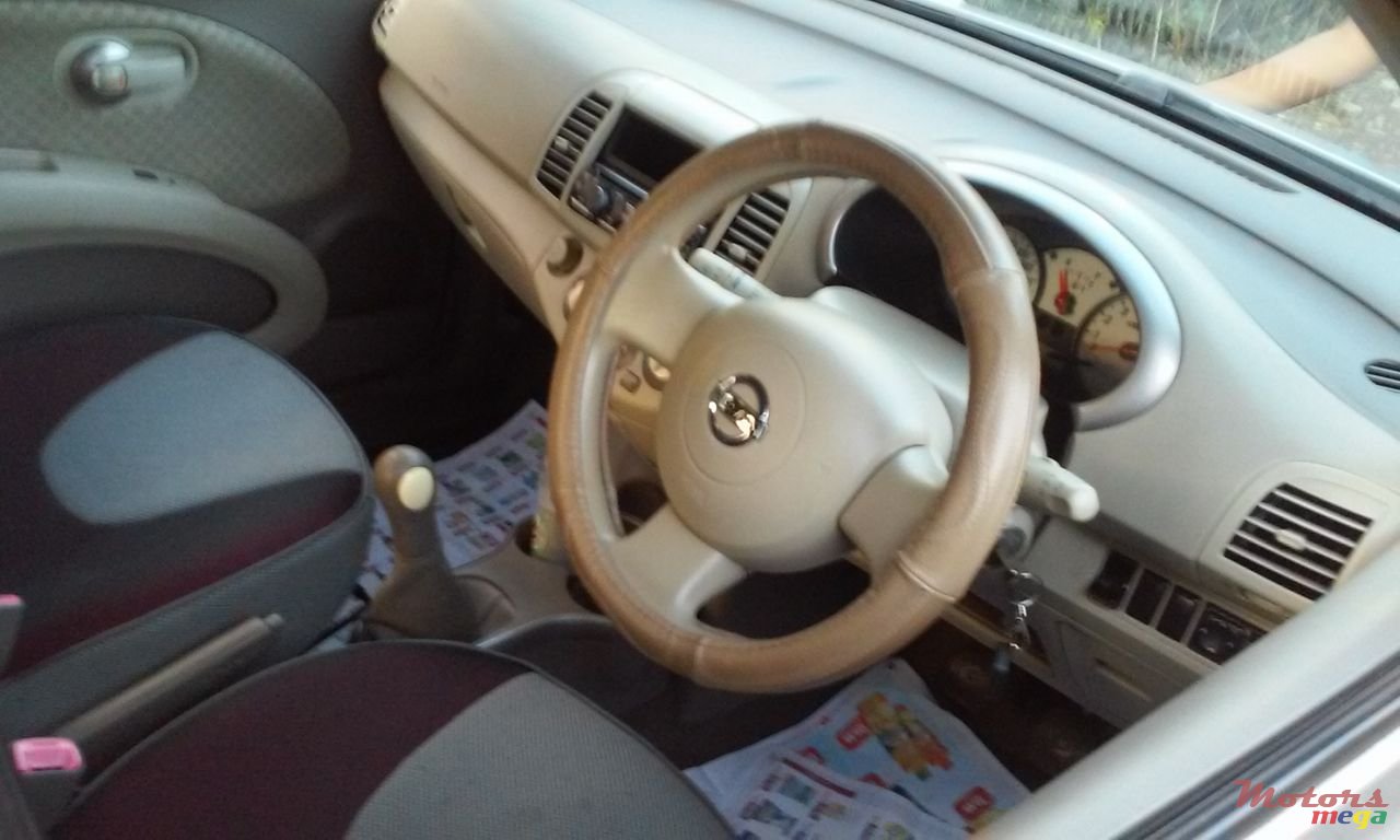 2008' Nissan photo #4