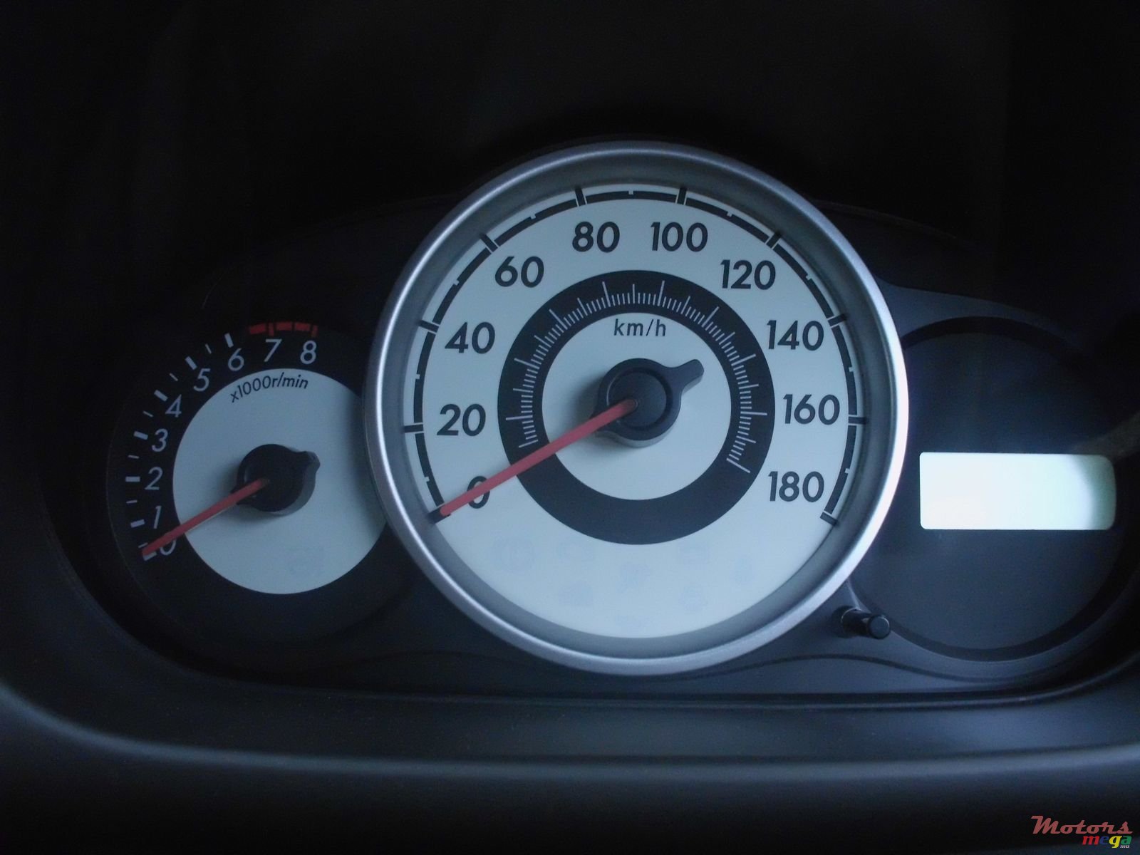 2011' Mazda Demio JUST CUSTOM CLEARED AND REGIST photo #2