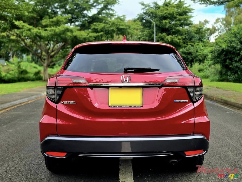 2018' Honda HR-V photo #3