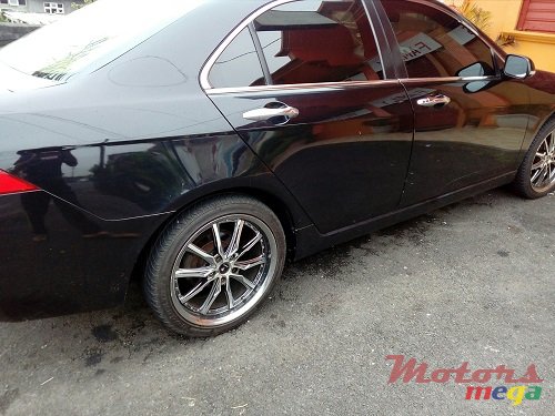 2005' Honda Accord cl7 ivitec 2.0 photo #2