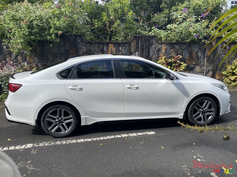 2020' Kia Cerato photo #2