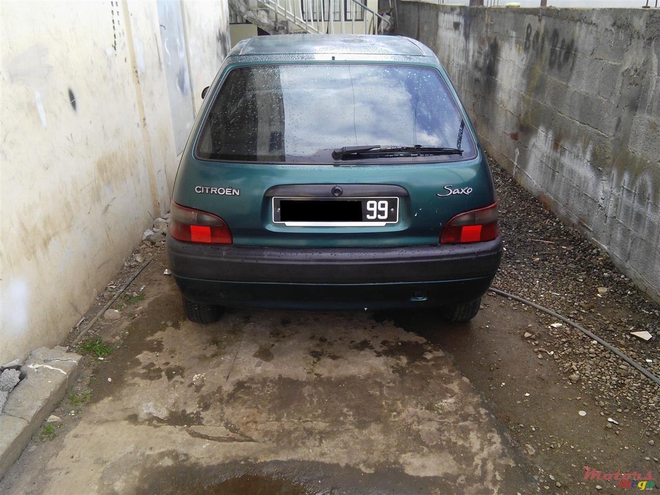1999' Citroen Saxo photo #3