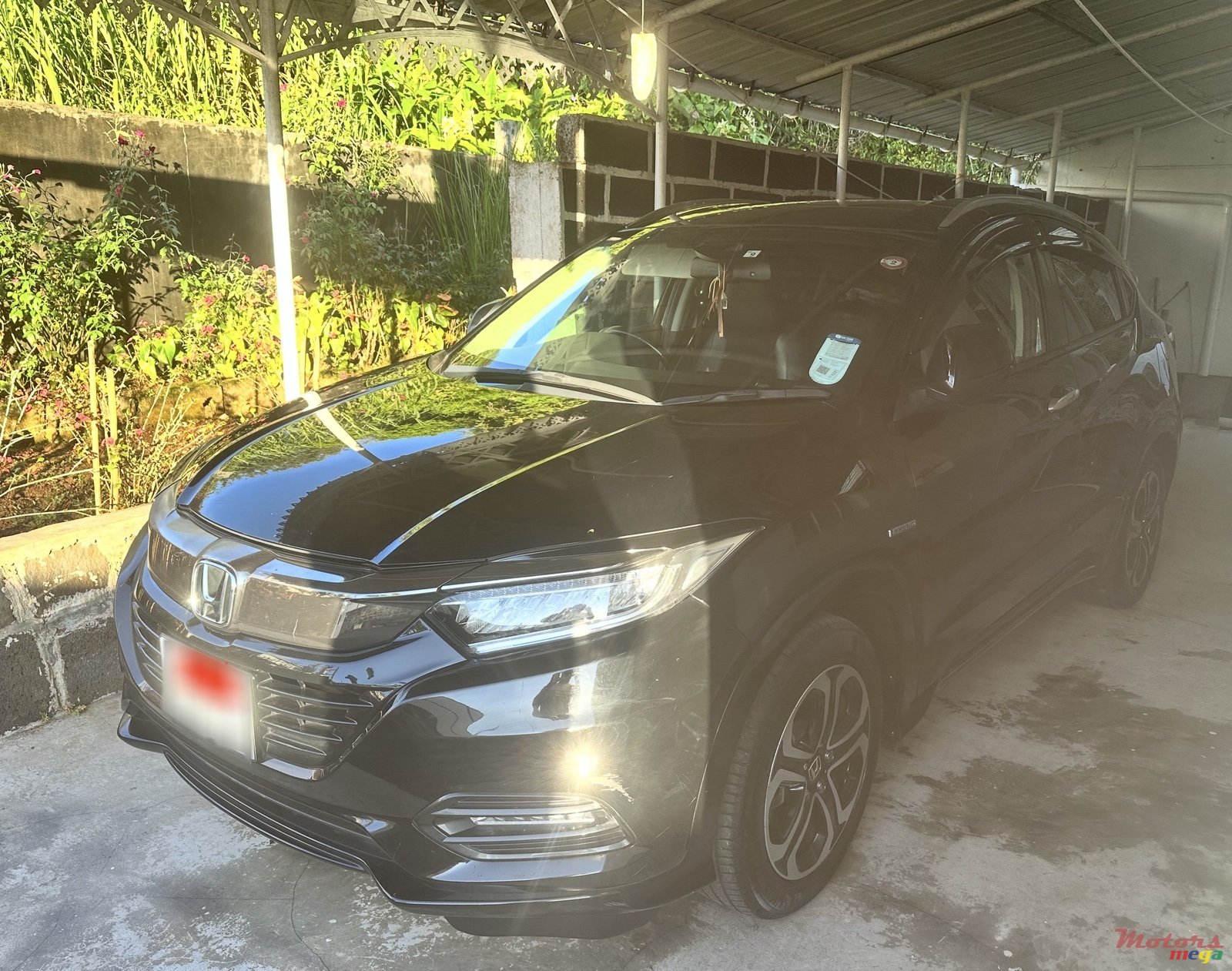 2018' Honda HR-V photo #1