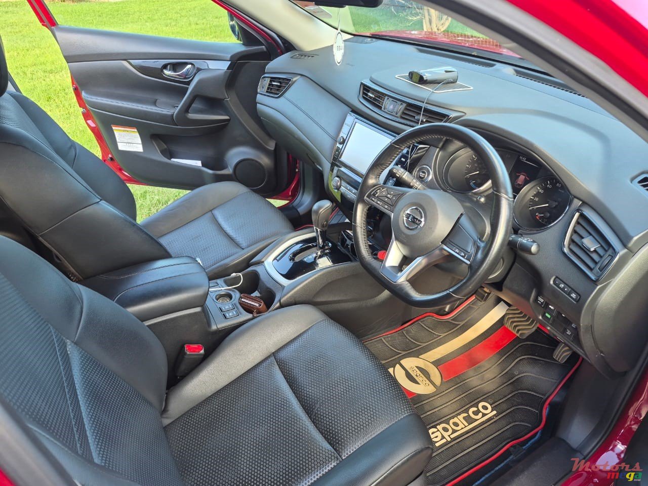 2017' Nissan X-Trail photo #5