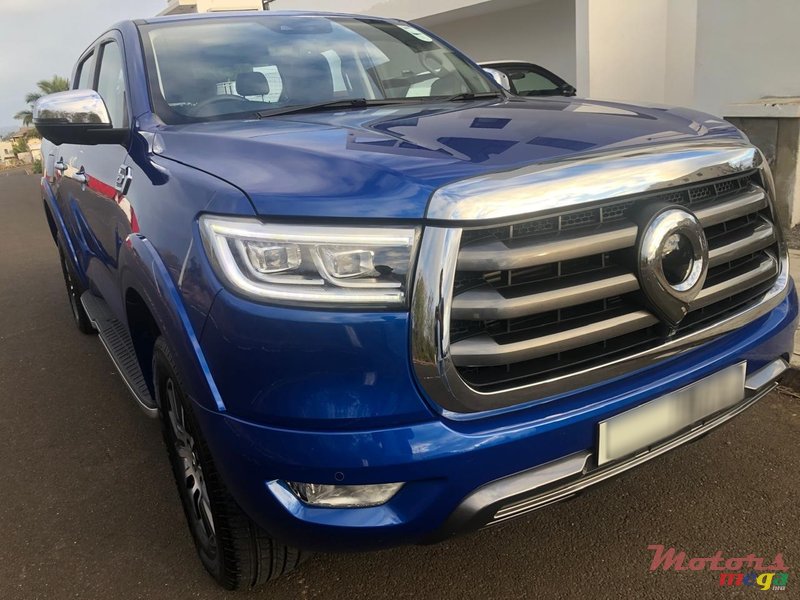 2024' GWM Double Cab Lux P-SERIES LUX photo #1