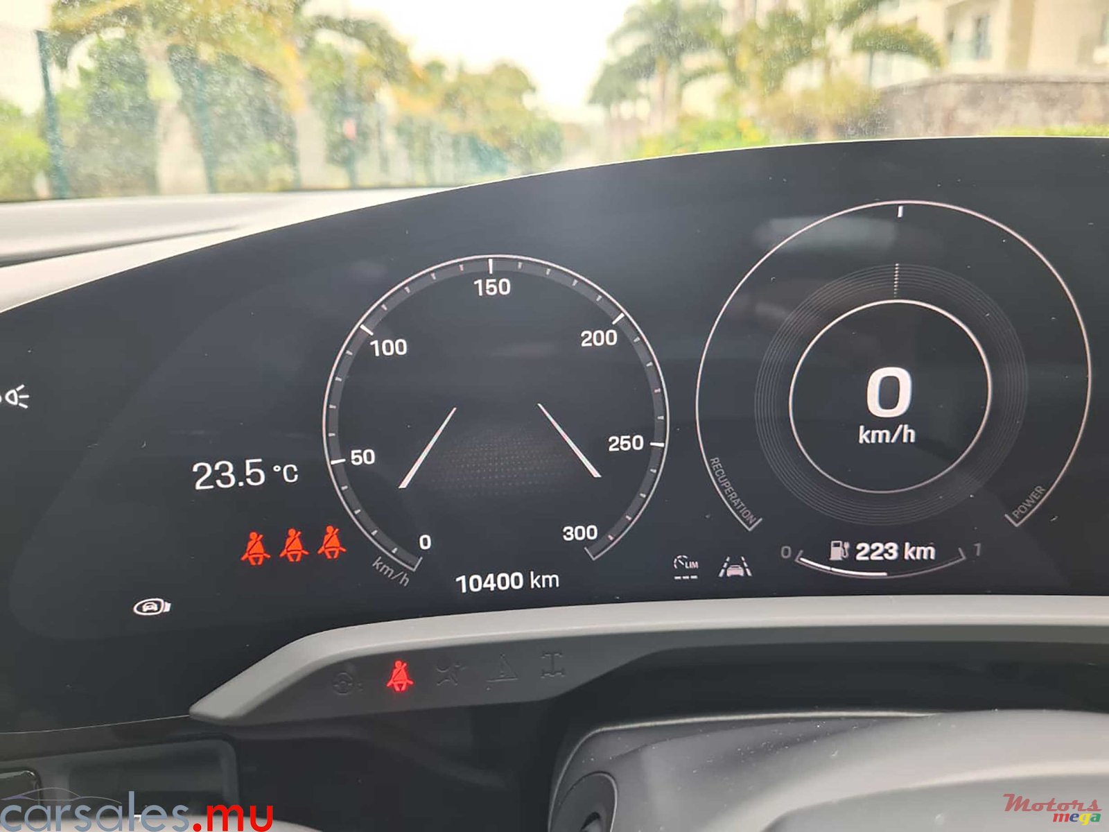 2021' Porsche Taycan Turbo 500kW photo #7