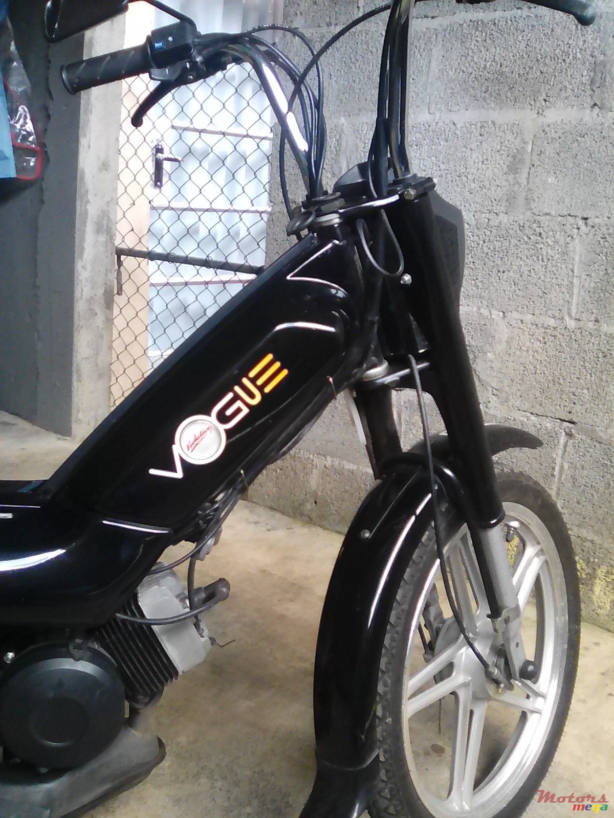 2016' Peugeot Vogue photo #2