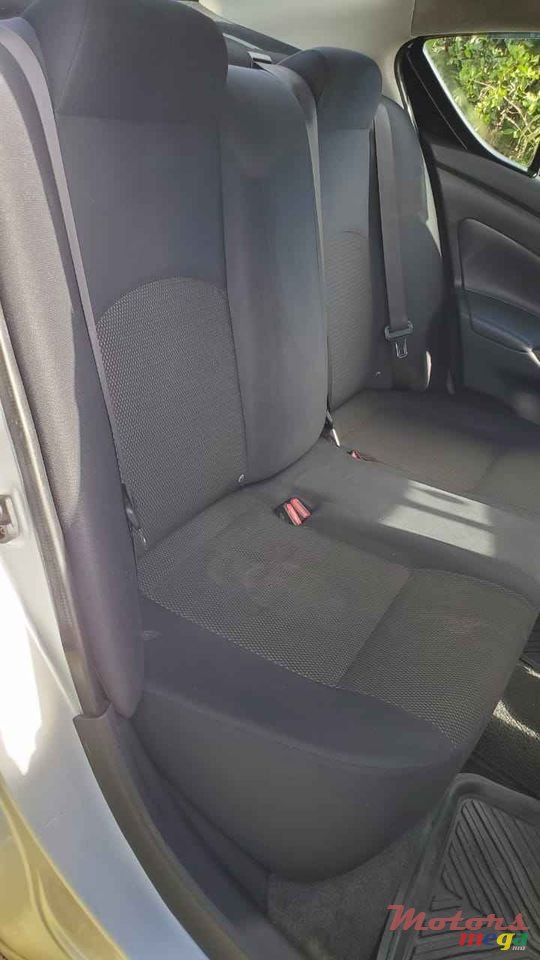 2013' Nissan Almera LATIO photo #6