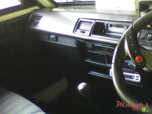 1992' Nissan Vanette pass zent cosmic photo #4