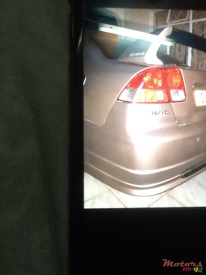 2003' Honda Civic photo #3