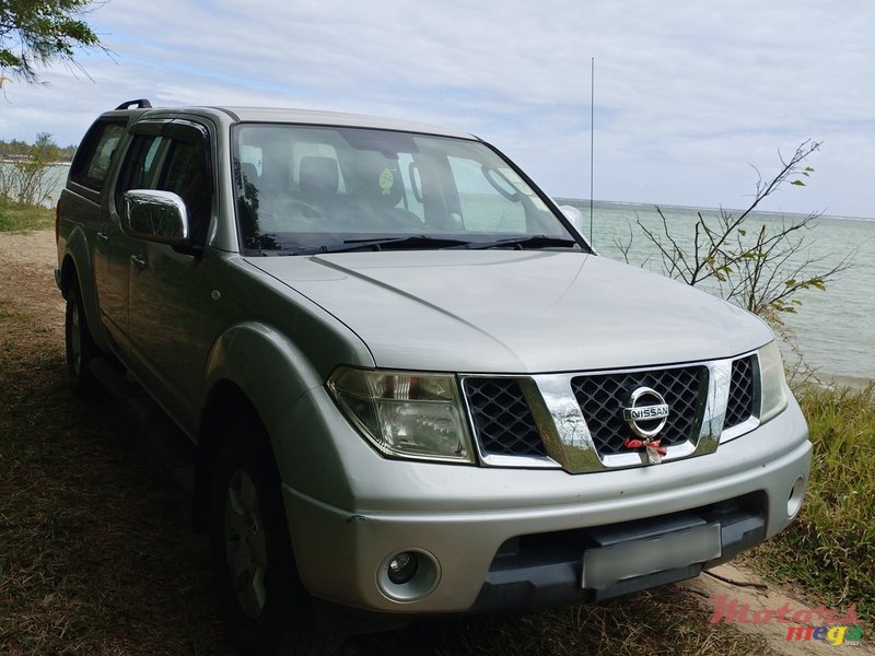 2016' Nissan Navara 4x4 photo #1