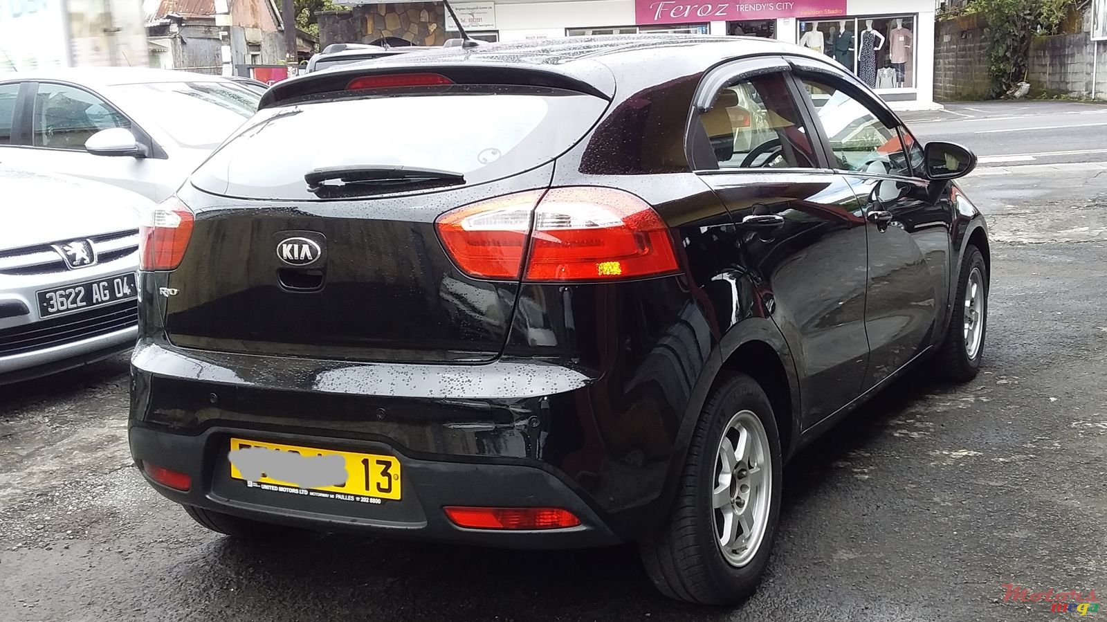 2013' Kia Rio photo #4