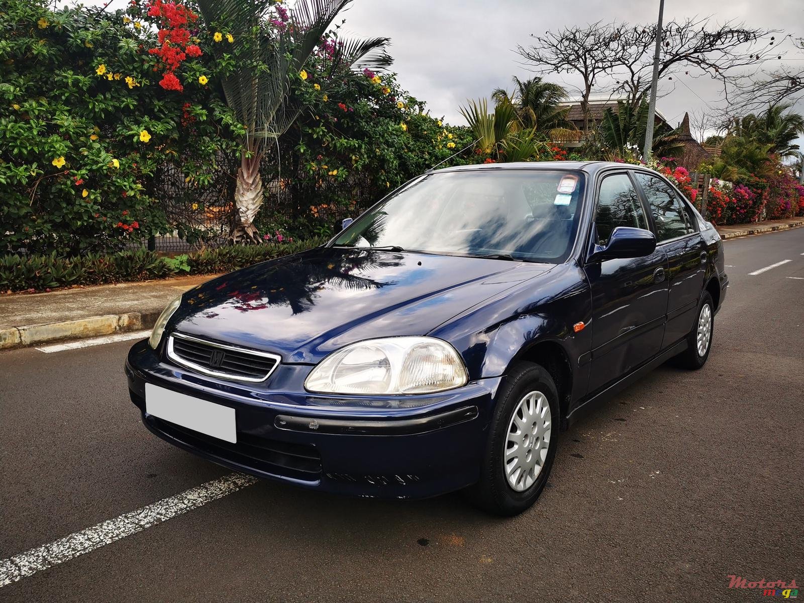 1997' Honda Civic EK3 photo #5