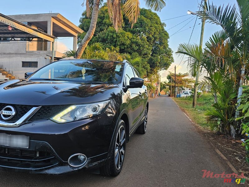 2017' Nissan Qashqai photo #6