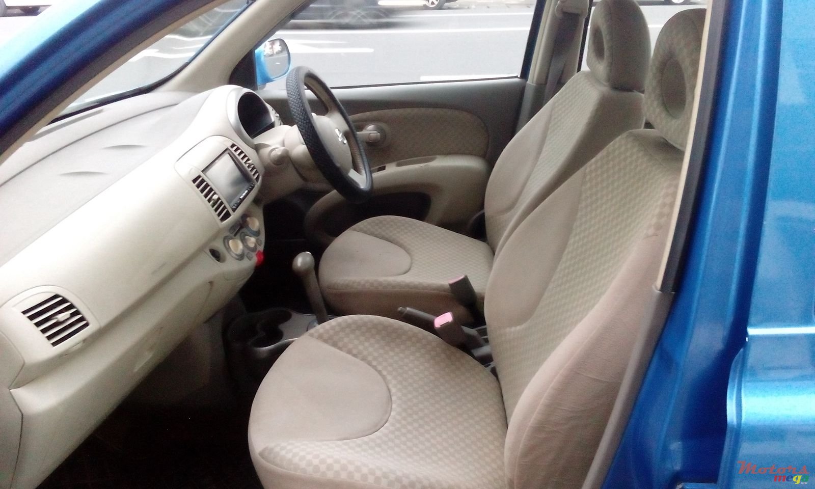 2007' Nissan March AK12 photo #5