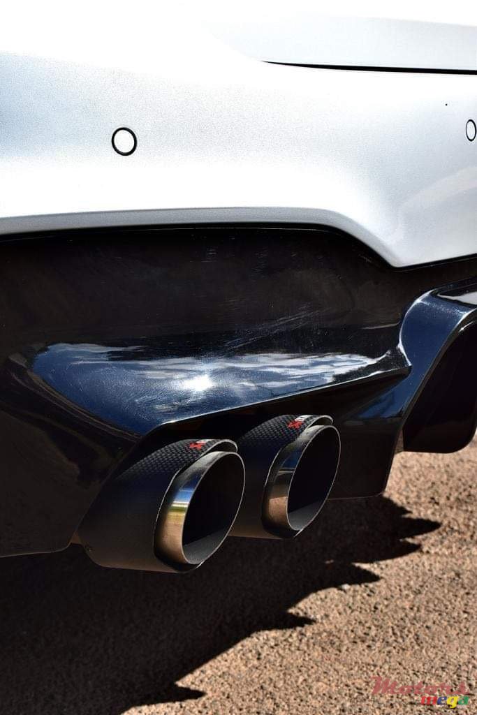 2018' BMW 530 photo #4