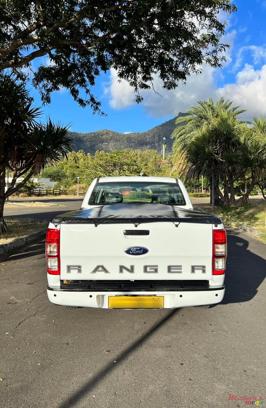 2014' Ford Ranger photo #4