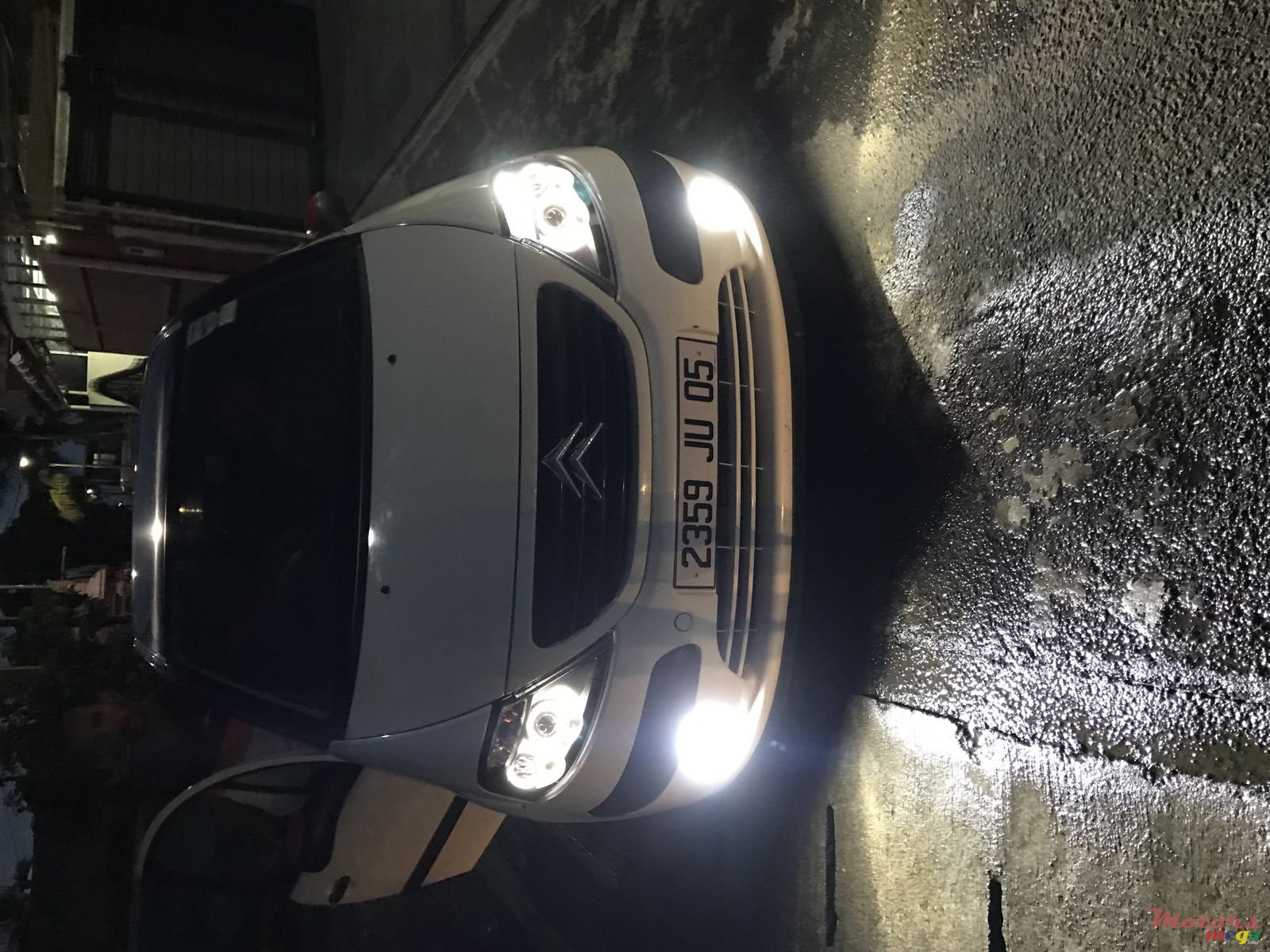 2005' Citroen C3 photo #2