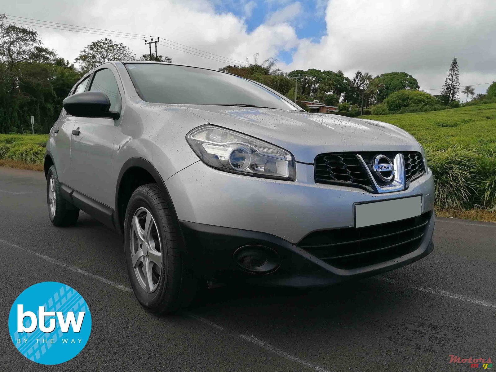 2013' Nissan Qashqai photo #1