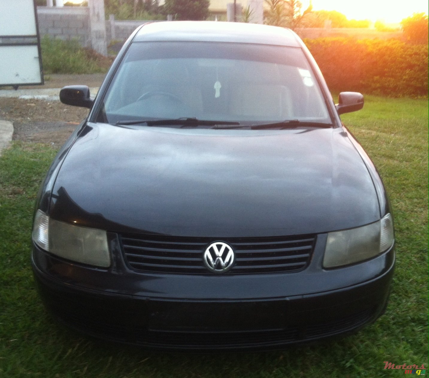 1999' Volkswagen Passat B5 photo #1