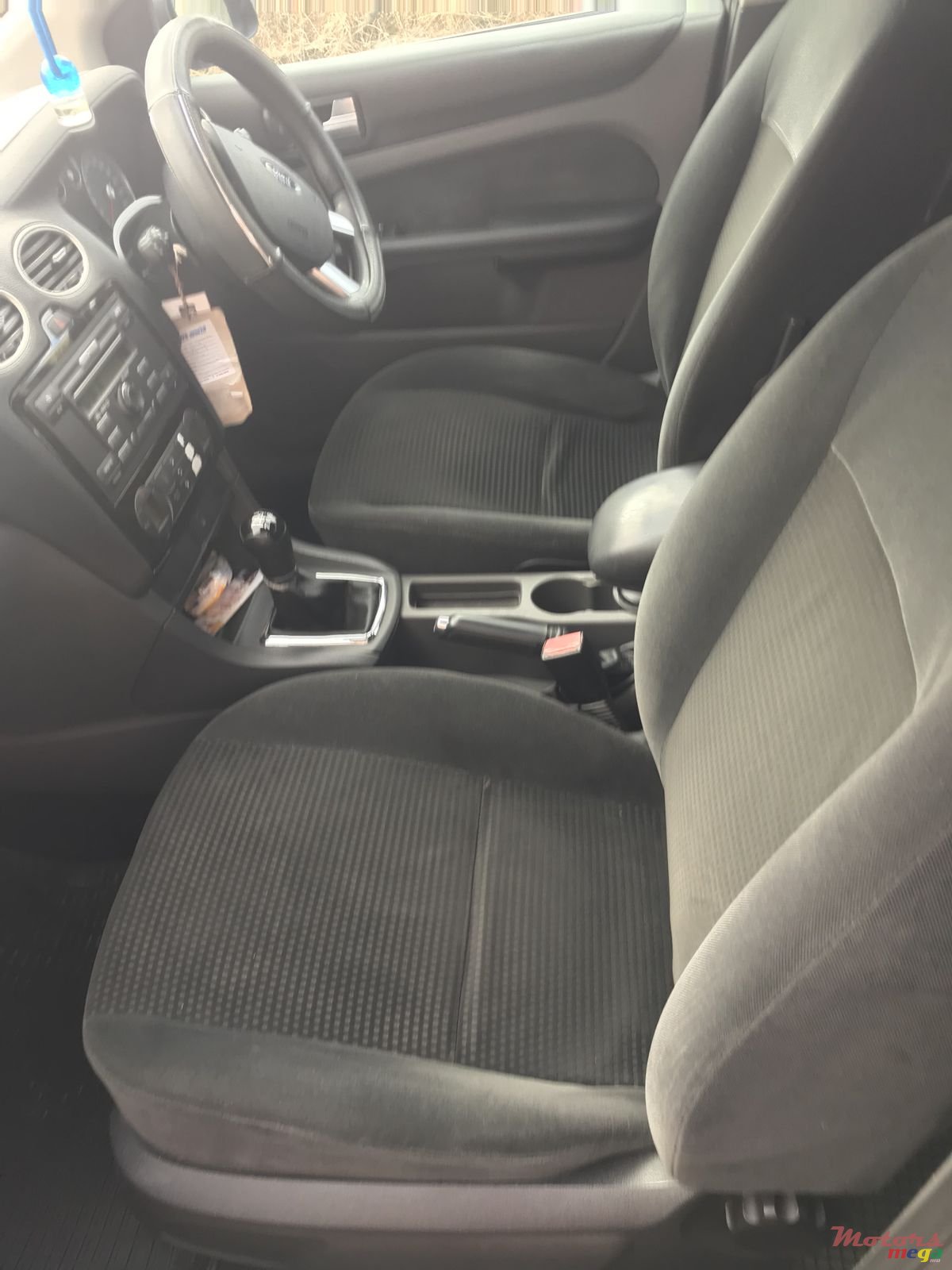 2007' Ford Focus photo #4