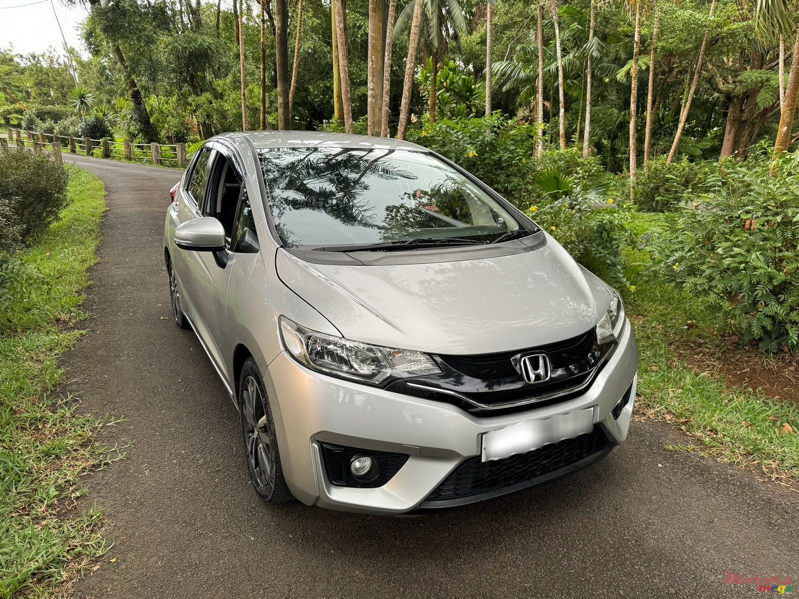 2017' Honda Jazz photo #3