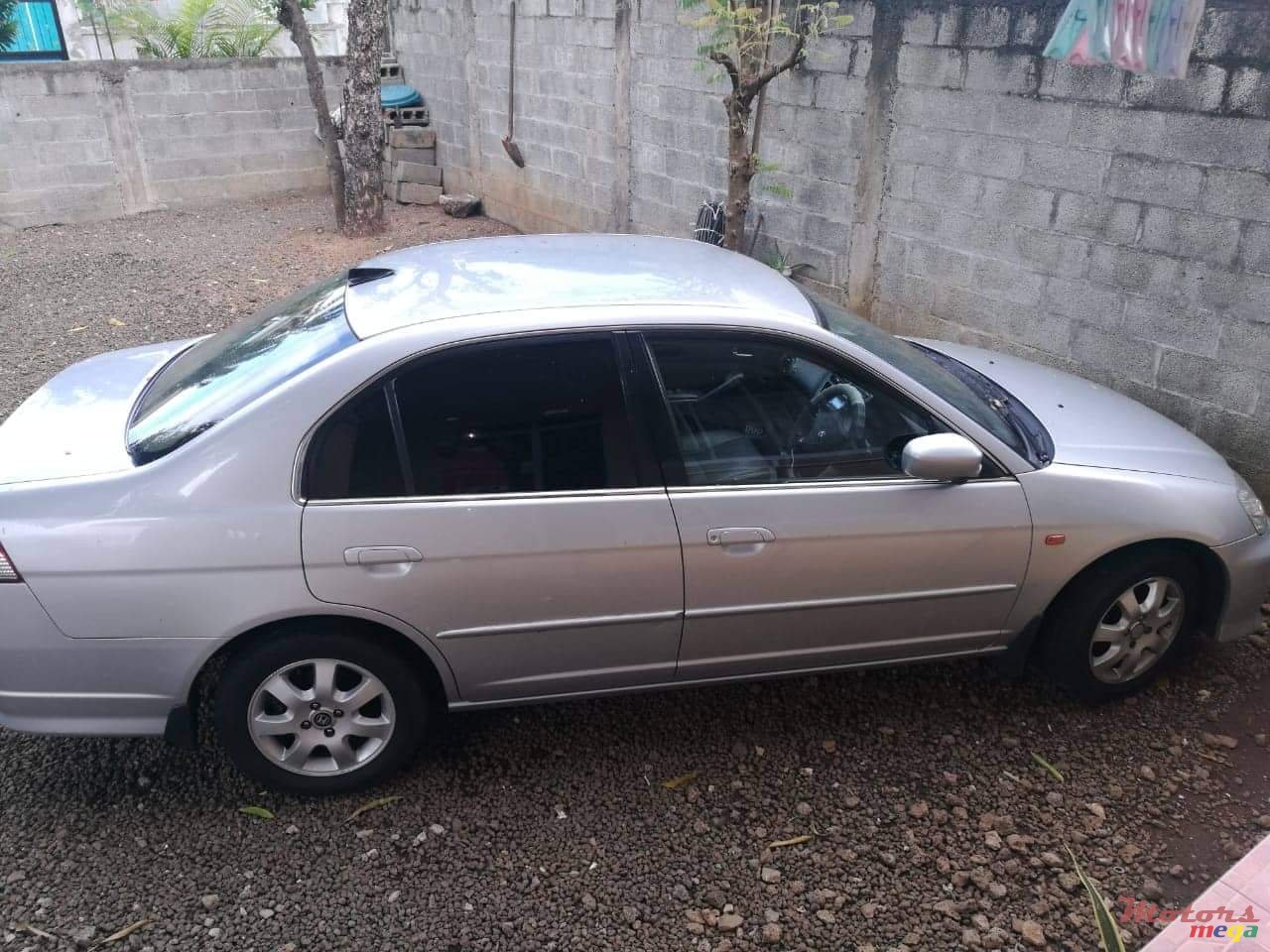 2003' Honda Civic photo #5