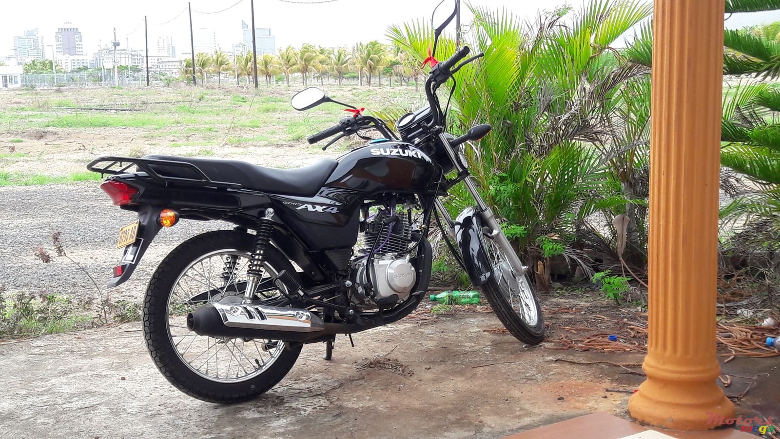 2016' Suzuki photo #1