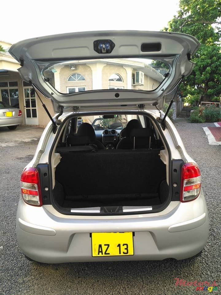 2013' Nissan March Ak13 photo #6
