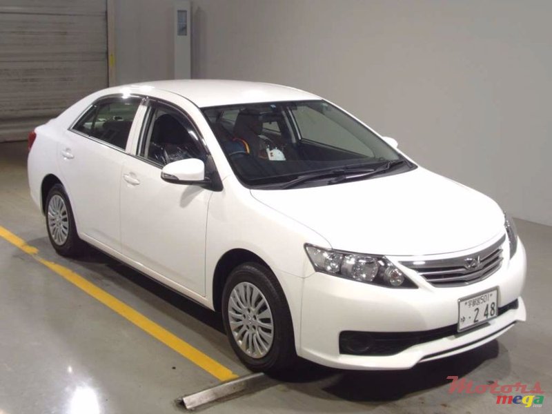 2015' Toyota ALLION A15 photo #1