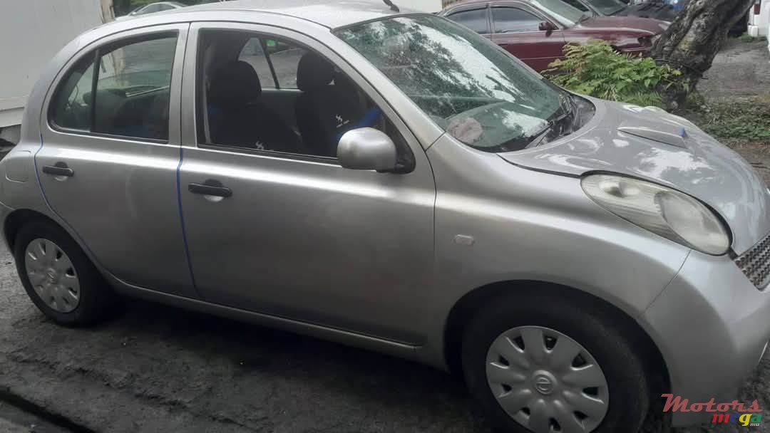 2004' Nissan March photo #2