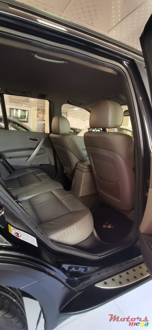 2006' BMW X3 photo #4