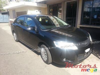 2007' Toyota Allion A15 photo #1