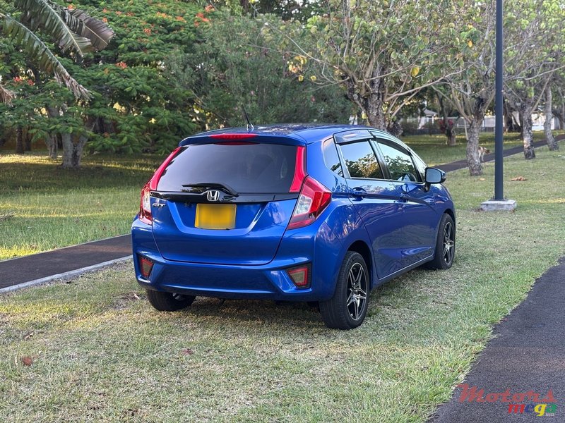 2013' Honda Fit photo #2